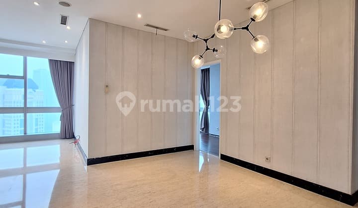 Apartemen Capital Residences 3 Bedroom Private Lift High Floor