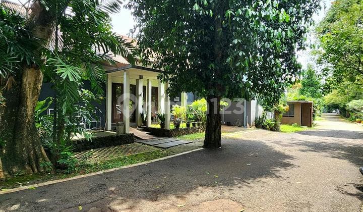 Rumah Asri Siap Huni Dalam Komplek di Rempoa Bebas Banjir
