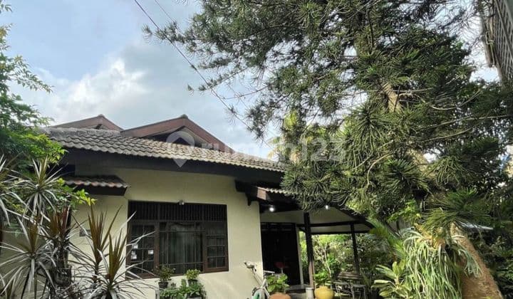 Rumah Hitung Tanah di Lebak Bulus Dekat Rs Mayapada & Stasiun MRT