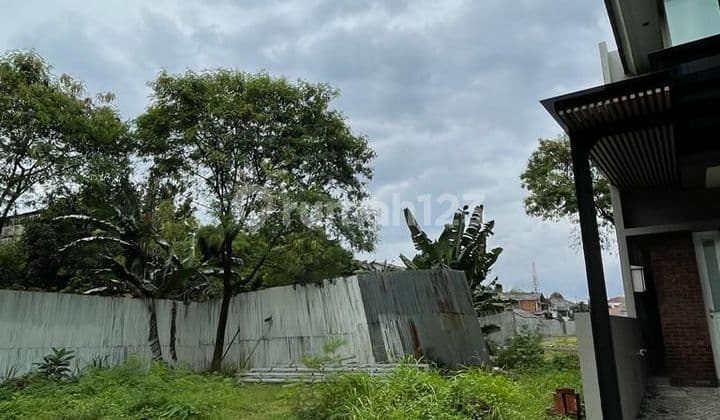 Kavling tanah luas 105 m2 paling murah di Green andara sertifikat