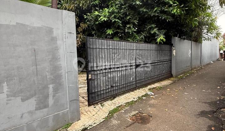 Kavling Tanah Siap Bangun di Cirendeu Dekat Stasiun MRT