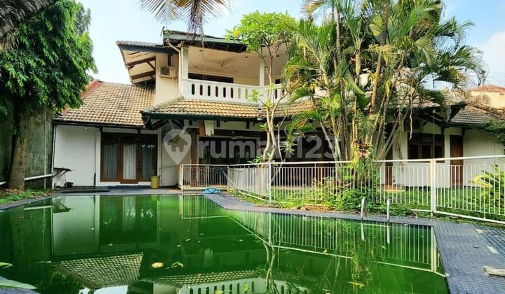 Rumah Bagus siap huni bebas banjir lingkungan tenang & rindang