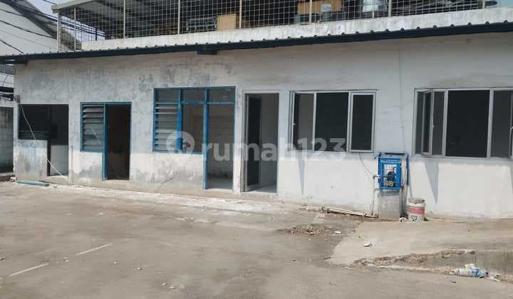 Gudang Bagus Siap Pakai di Kamal, Kalideres, Jakarta Barat