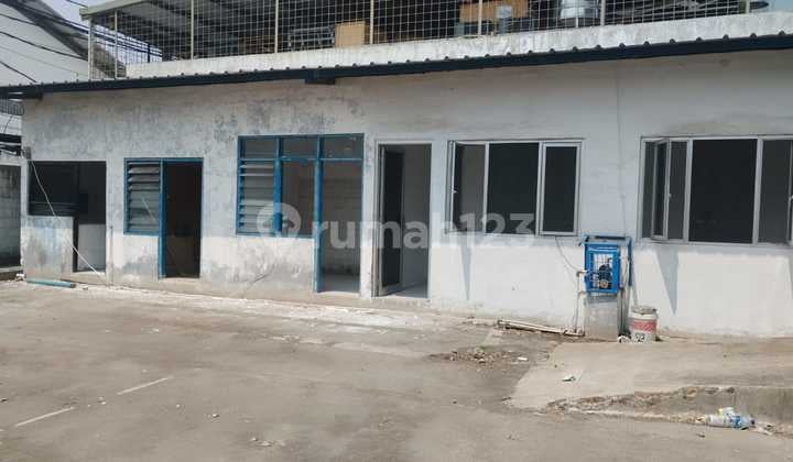 Gudang Bagus Siap Pakai di Kamal, Kalideres, Jakarta Barat