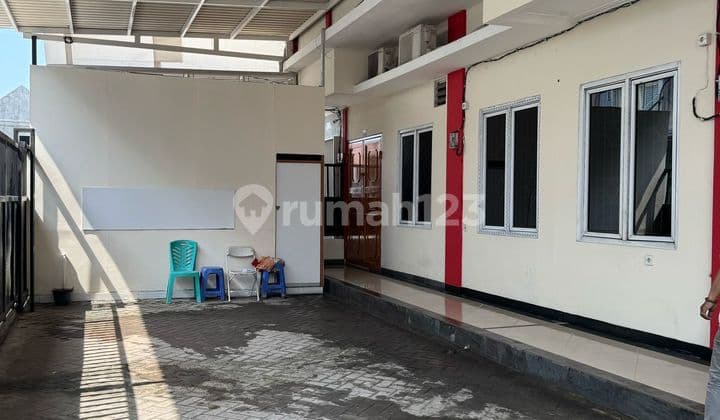 3-Unit Shophouse Row Located at Citra Business Park, West Jakarta