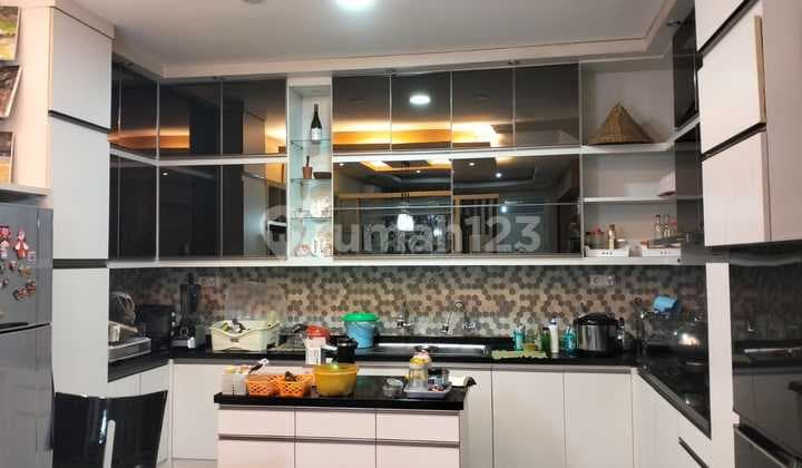 Di Modernland Rumah Siap Huni Full Furnished di Modernland Tangerang Cluster Garcia