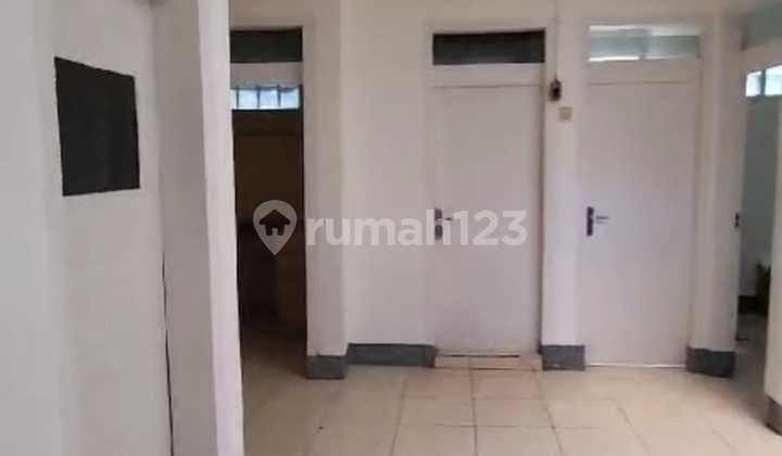 Rumah 2 Lantai Siap Huni di Sayap Surapati Lokasi Strategis Bandung