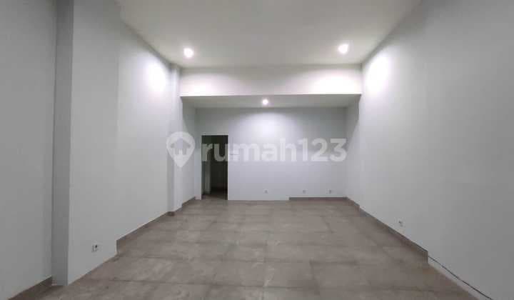 Ruko Mainroad Pasir Kaliki Dekat Paskal Bandung