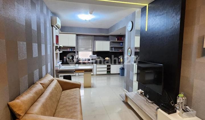 Fully Furnished Apartment at Sudirman Suites Tower Rosewood, Bandung