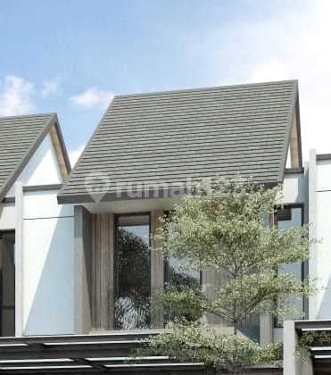 Rumah Baru Kumala Exclusive Cluster, Bandung