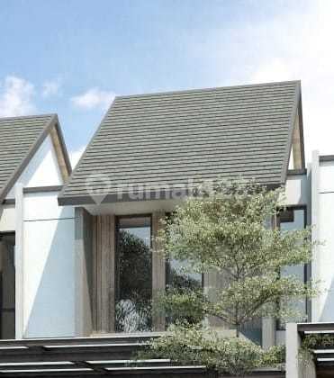 Rumah Baru Kumala Exclusive Cluster, Bandung
