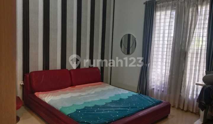 Rumah Hook 2 Lantai di Area Kembar Semi Furnished & Siap Huni