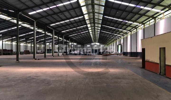 Dijual Gudang di Cileungsi Klapanunggal Bogor