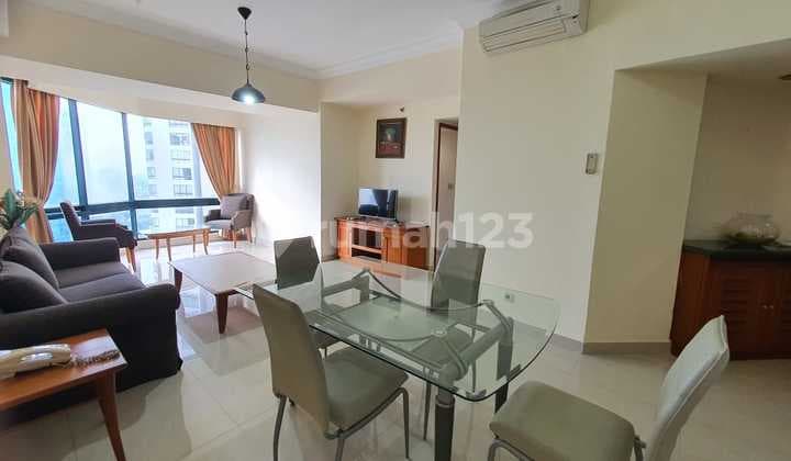 Disewakan Apartemen Taman Anggrek Condo Furnished