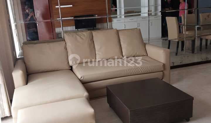 Dijual Apartemen Royal Mediterania Lantai Tinggi
