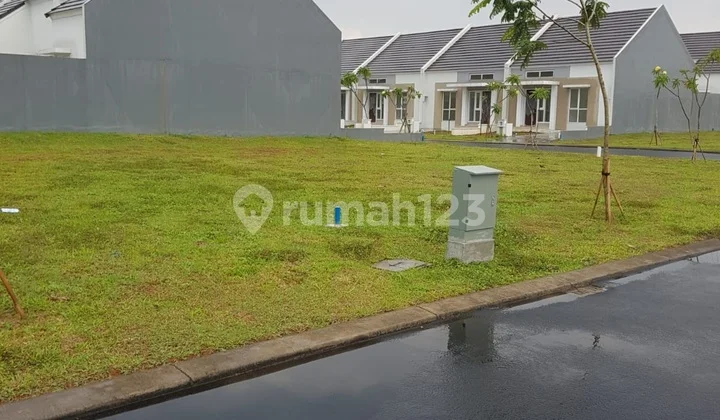 For Sale Plot in Suvarna Sutera Housing Cikupa Tangerang For Sale Plot in Suvarna Sutera Housing Cikupa Tangerang