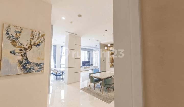 Dijual Somerset Apartement Luas 395M2 Mewah Tower North Jaksel