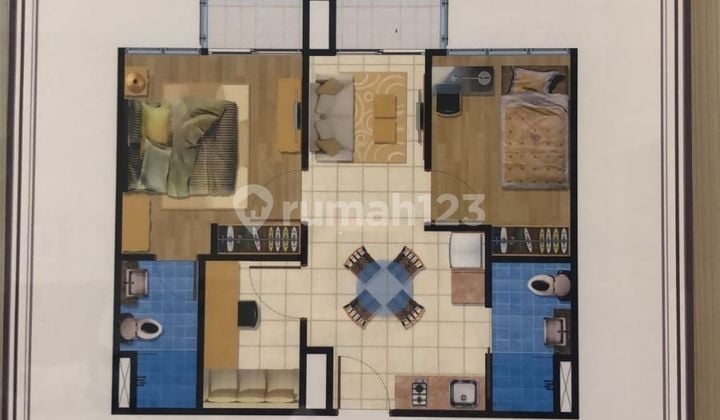 Sell Puri Mansion Apartment Empty Sell Puri Mansion Apartment Empty