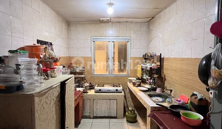 Dijual Rumah Karang Anyar Hadap Barat Jakarta Pusat