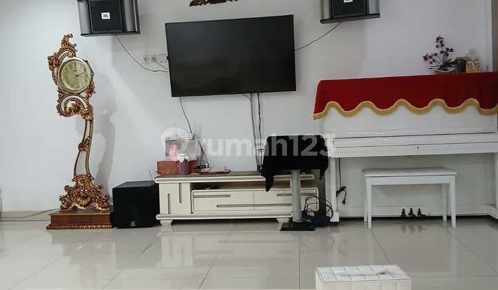 Sewa Rumah Muara Karang Furnished Blok Favorite