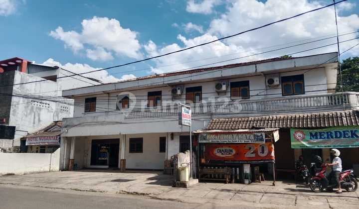 Dijual Kavling Komersil Jl.imam Bonjol Metro Lampung
