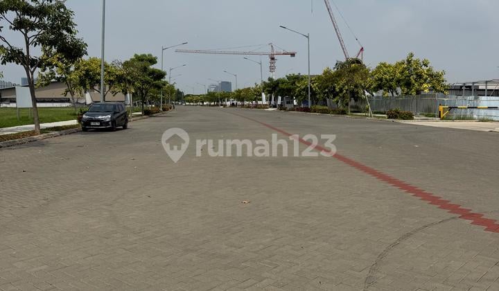FOR SALE STRATEGIC COMMERCIAL LAND IN PIK 2