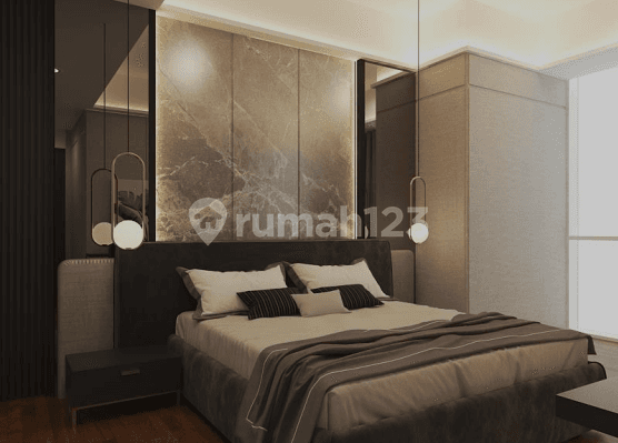 For Sale: Anandamaya Residence Apartment 3 Bedrooms Furnished