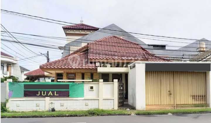 Dijual Rumah Bonus Toko di Citra Garden jakarta Barat