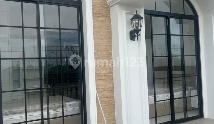 disewakan rumah di cluster bukit nirmala PIK 2