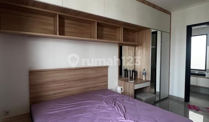 Disewakan Segera Rumah Cluster Georgia Pik 2 Milenial