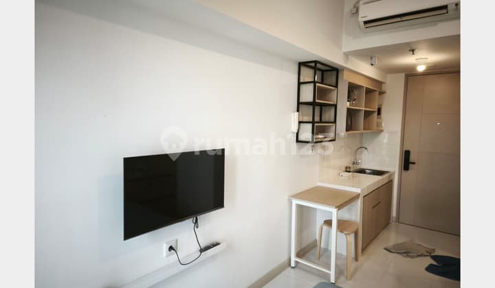 disewakan apartment studio tokyo riverside PIK 2