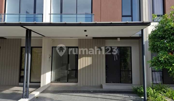 For Sale 1 Unit Cluster House in Pantai Indah Kapuk 2