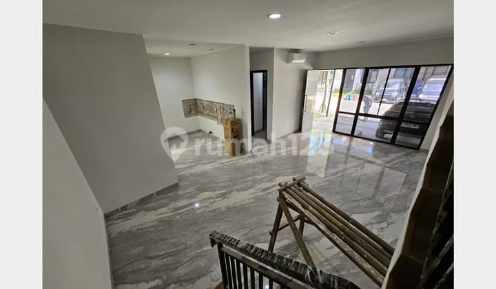 Disewakan Rumah Cluster Georgia Pik2 Milenial
