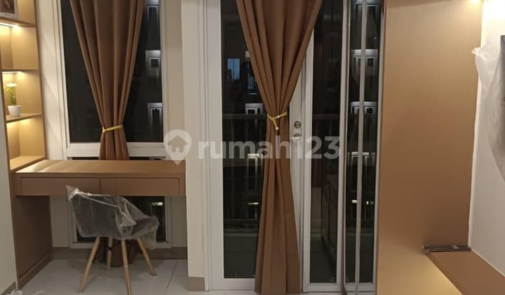 For Sale Fully Furnished Studio Apartment at Tokyo Riverside Pik2