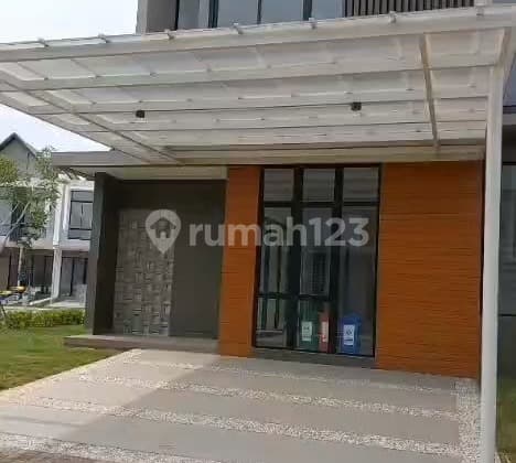 For Rent, PIK2 Cluster, 2-Story House, Semi-Furnished.