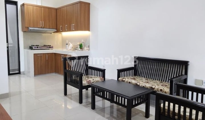 Disewakan Rumah Semi Furnish Cluster Dallas Pik2 Ext