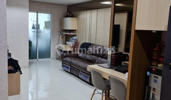 disewakan condo apartment green bay full furnish Pluit