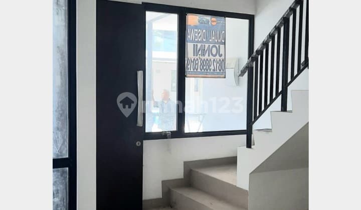 dijual rumah kosongan cluster florida di PIK 2 extension