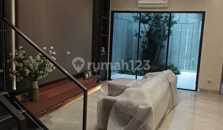 Dijual Rumah Golf Island 8 X 25M Crown Golf Boulevard