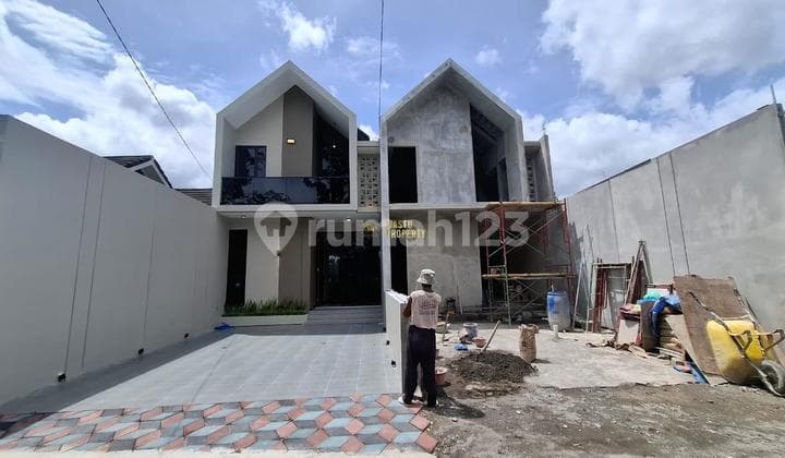 Rumah Siap Huni, Free Furnished, 6 Menit ke Gereja Gkj Minomartani