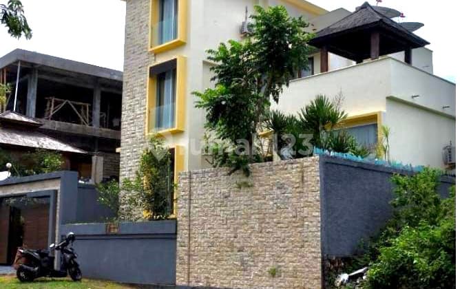 Villa Ocean View di Uluwatu Siap Huni Furnish 5 Bedroom