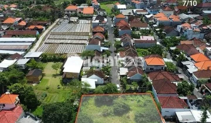 Tanah Cocok Untuk Villa Pribadi, Kosan Di Tibubeneng Canggu