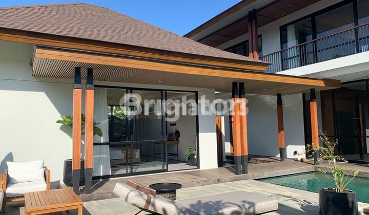 Villa Elit Full Furnish One Gate Sistem Di Jimbaran Siap Huni