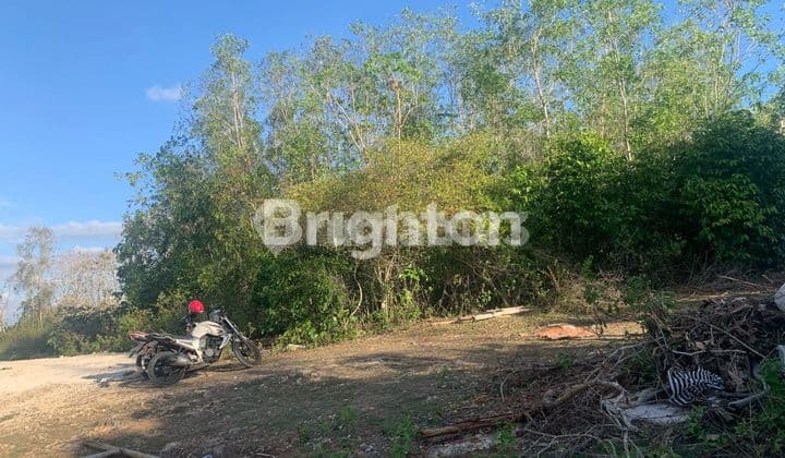 Tanah di Lingkugan Villa di Pecatu Ungasan Boleh Beli Sebagian