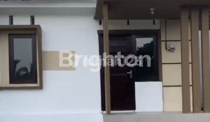 Sisa 2 unit Rumah Ready di Tabanan dekat Pantai Pasut Bisa KPR