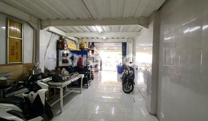 RUKO 3 LANTAI di lokasi strategis jalan Raya Pemogan