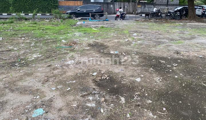 Sudah Langka Tanah Di Sanur Dekat Pantai Leasehold Siap Bangun Kontur Tanah Datar