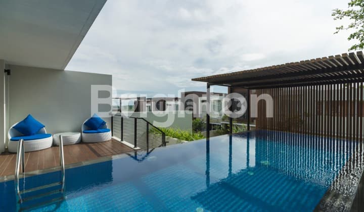 NUSA DUA BAYVIEW VILLA READY UNIT PERFECT FOR INVESTMENT