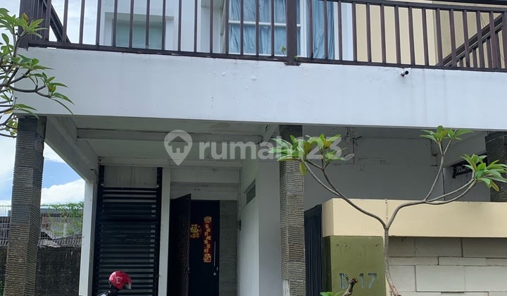 Rumah Buc Cluster Siap Huni Dekat Hotel Haris Sunset Road Denpasar Barat