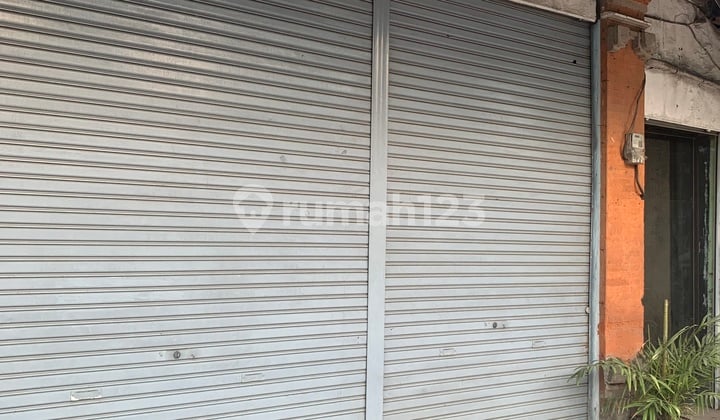Ruko Siap Pakai Di Bypass Ngurah Rai Dekat Icon Mall